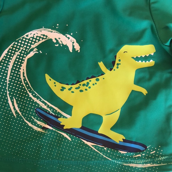 Baby Dinosaur Swim Set - Picture 4 of 6